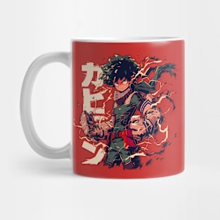 deku Mug